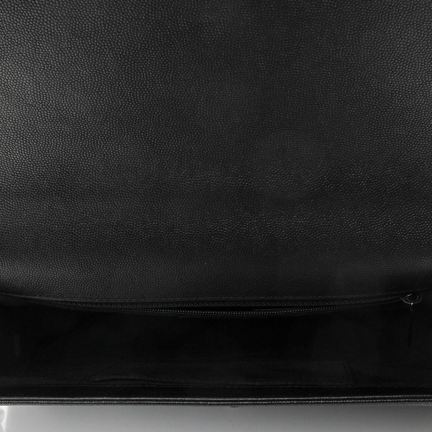 Caviar Quilted New Medium Boy Flap So Black