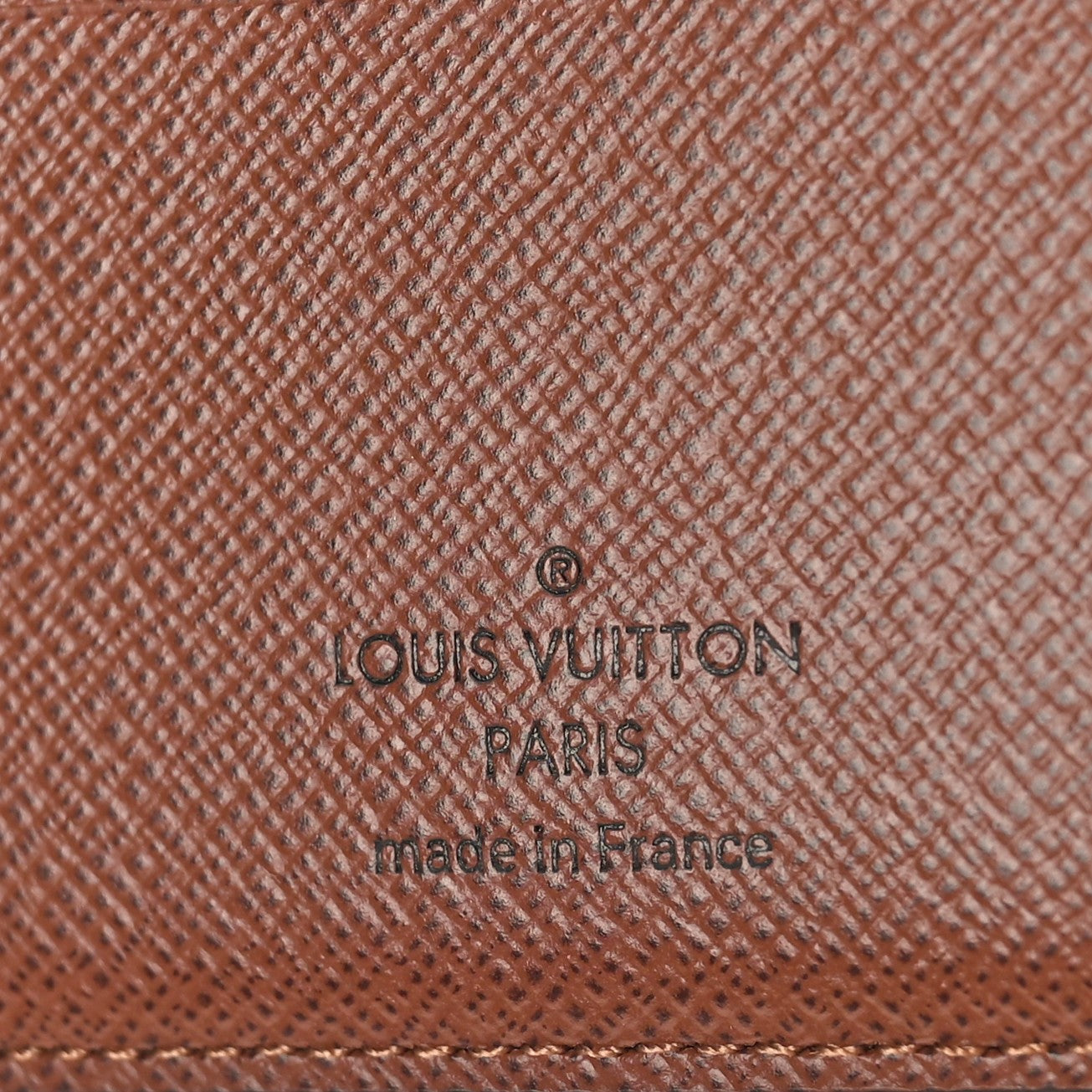 Monogram Multiple Wallet