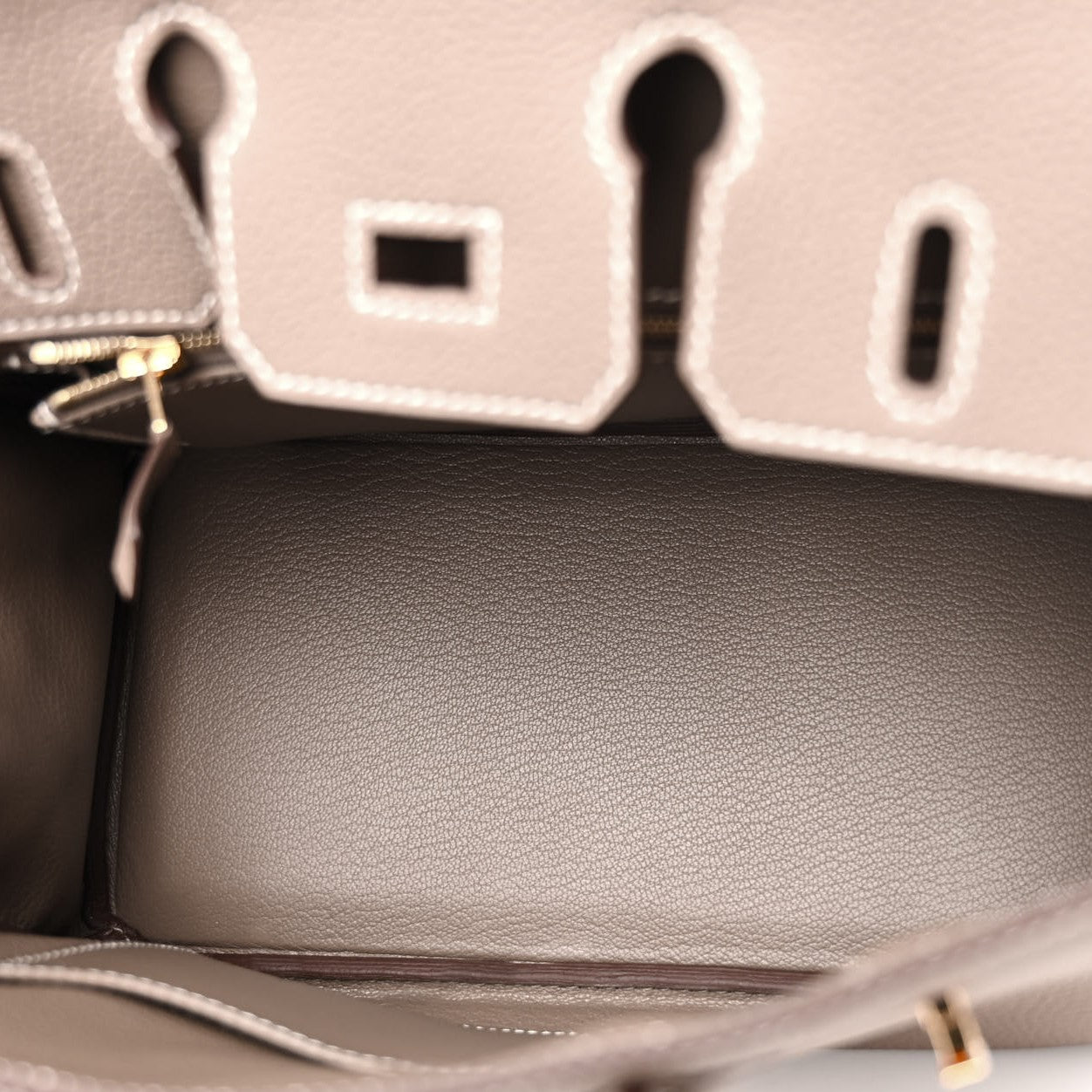 Togo Birkin 25 Etoupe