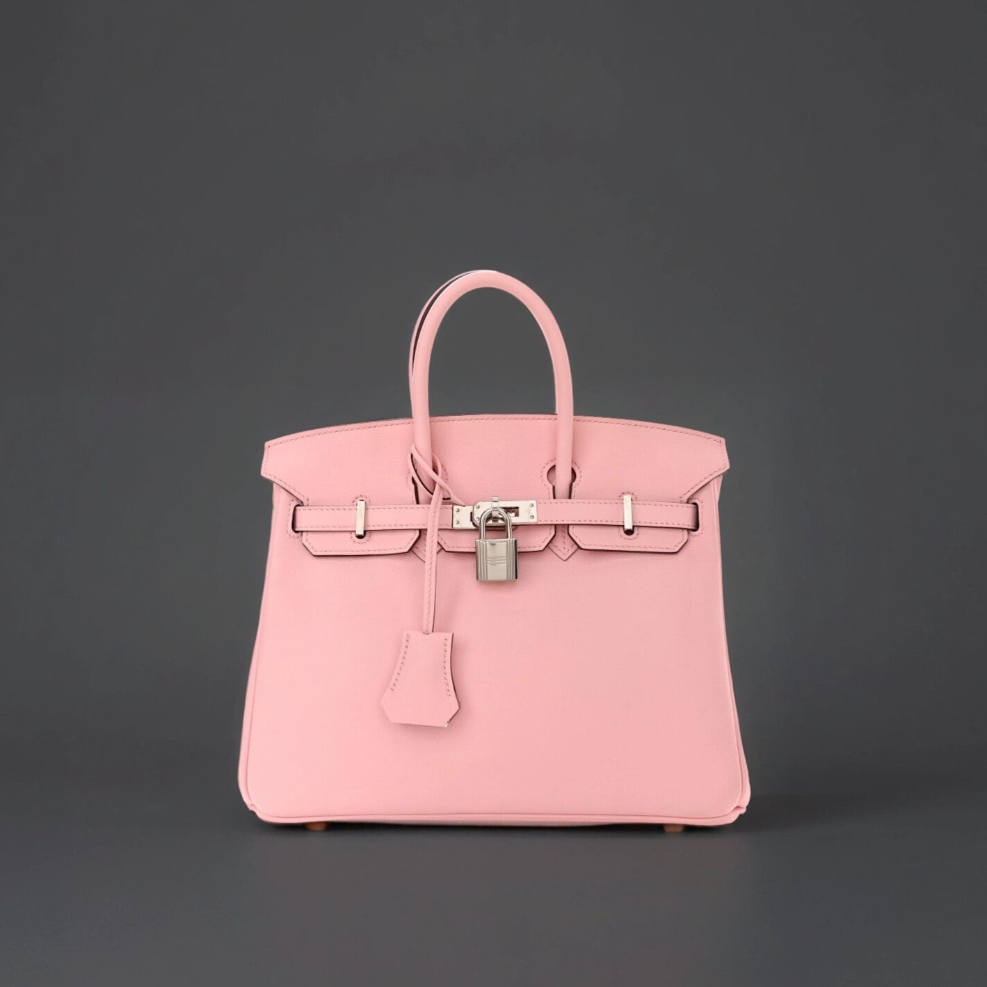 Swift Birkin 25 Rose Sakura
