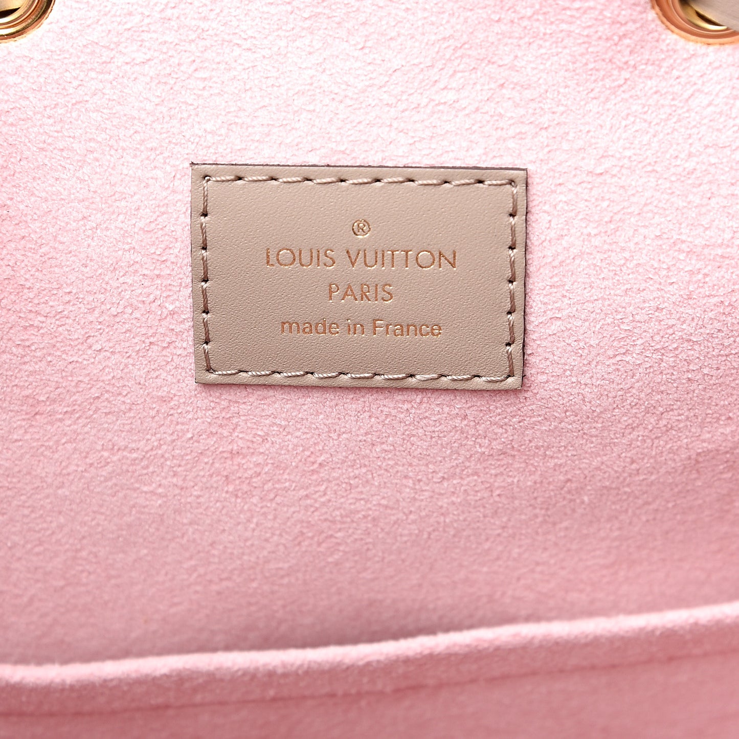 Empreinte Montsouris PM Tourterelle