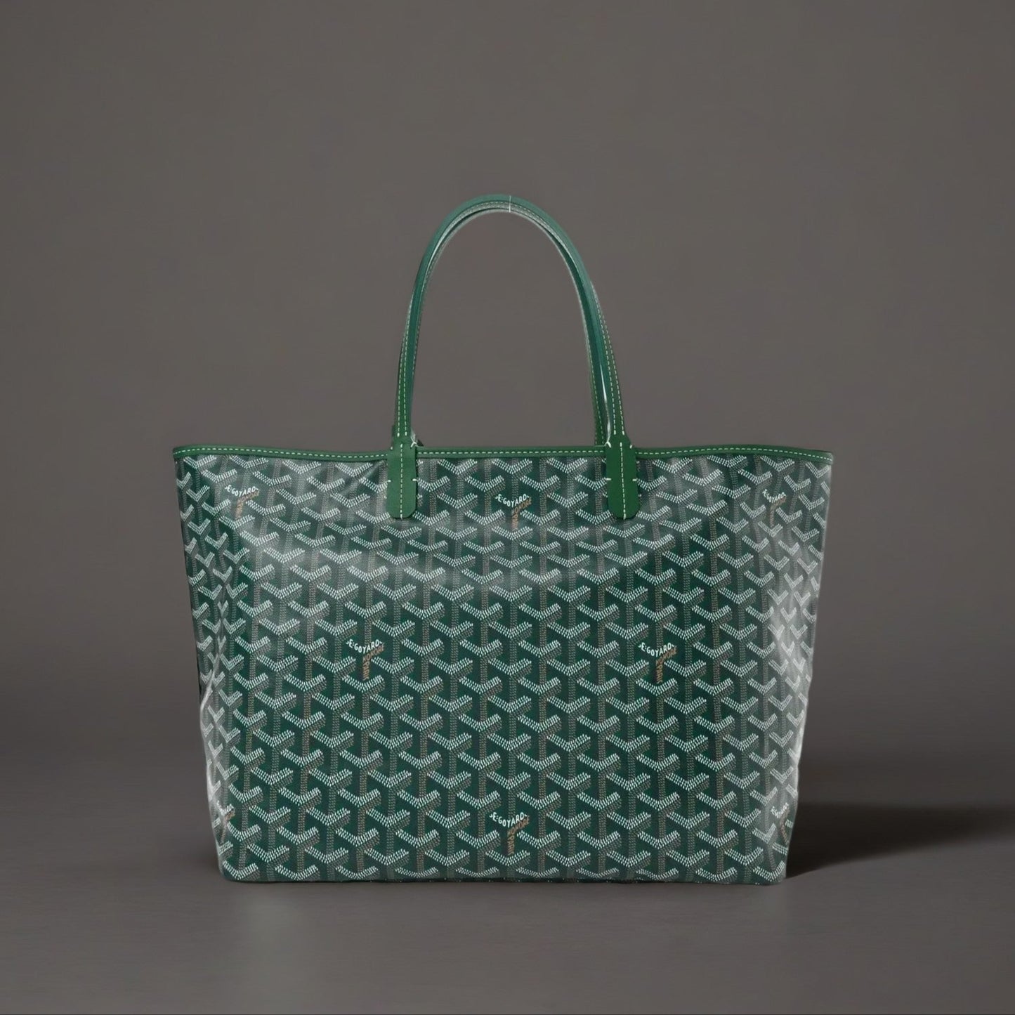 Goyardine Saint Louis PM Green