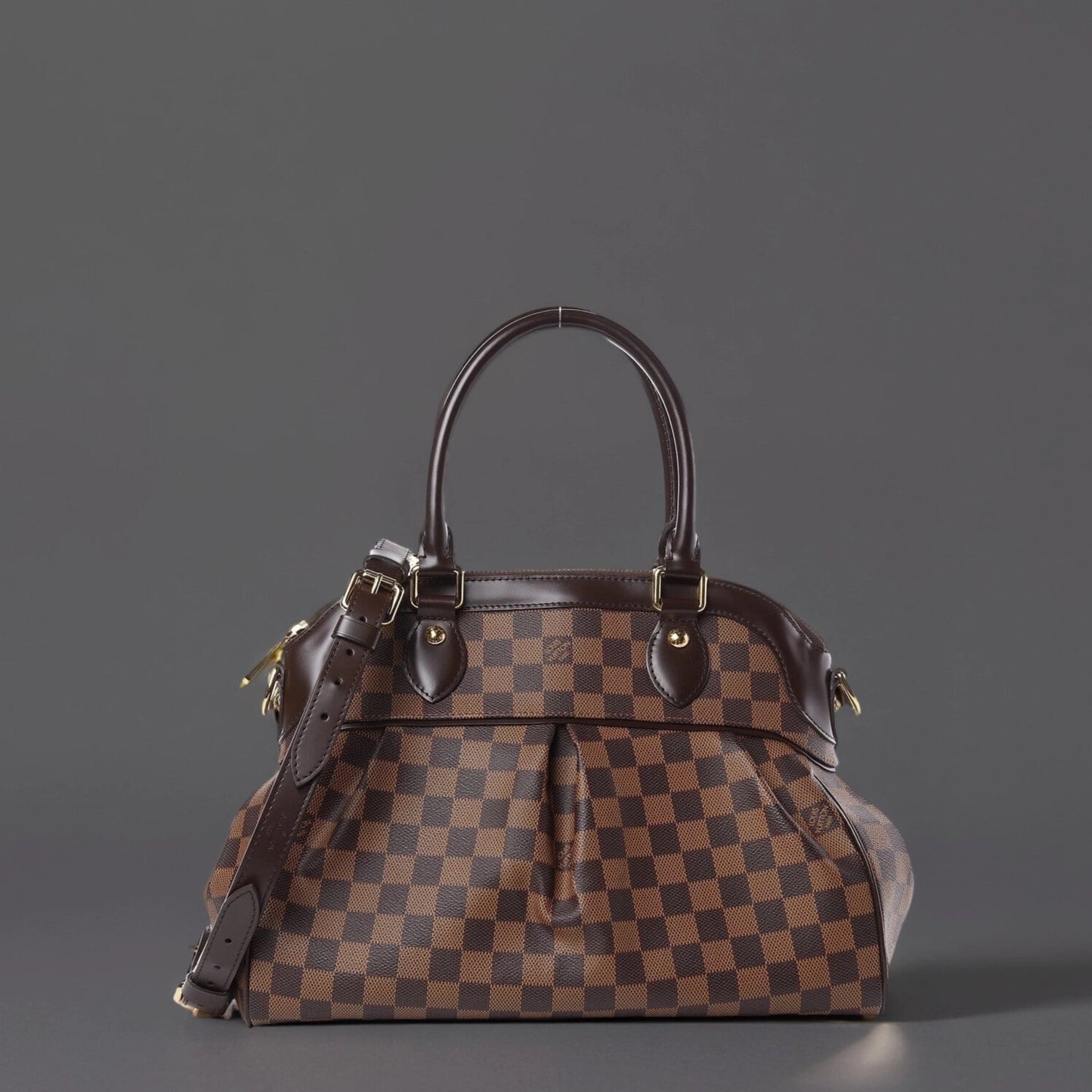 Damier Ebene Trevi PM