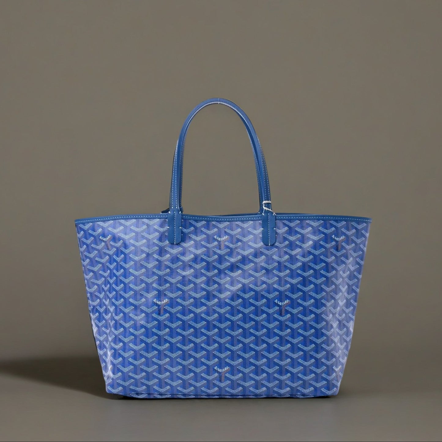 Goyardine Saint Louis PM Sky Blue