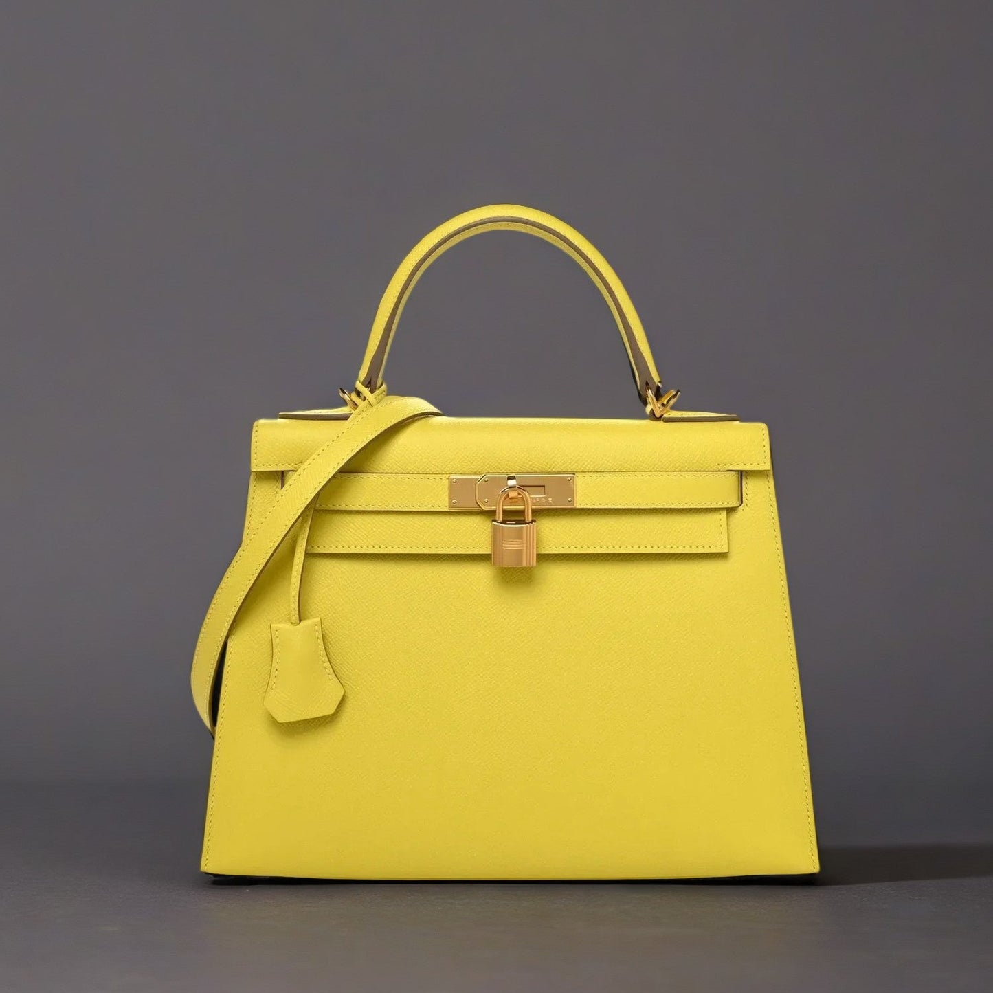 Epsom Kelly Sellier 28 Lime