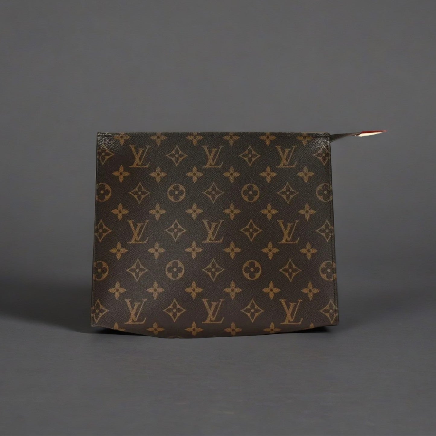 Monogram Toiletry Pouch 26