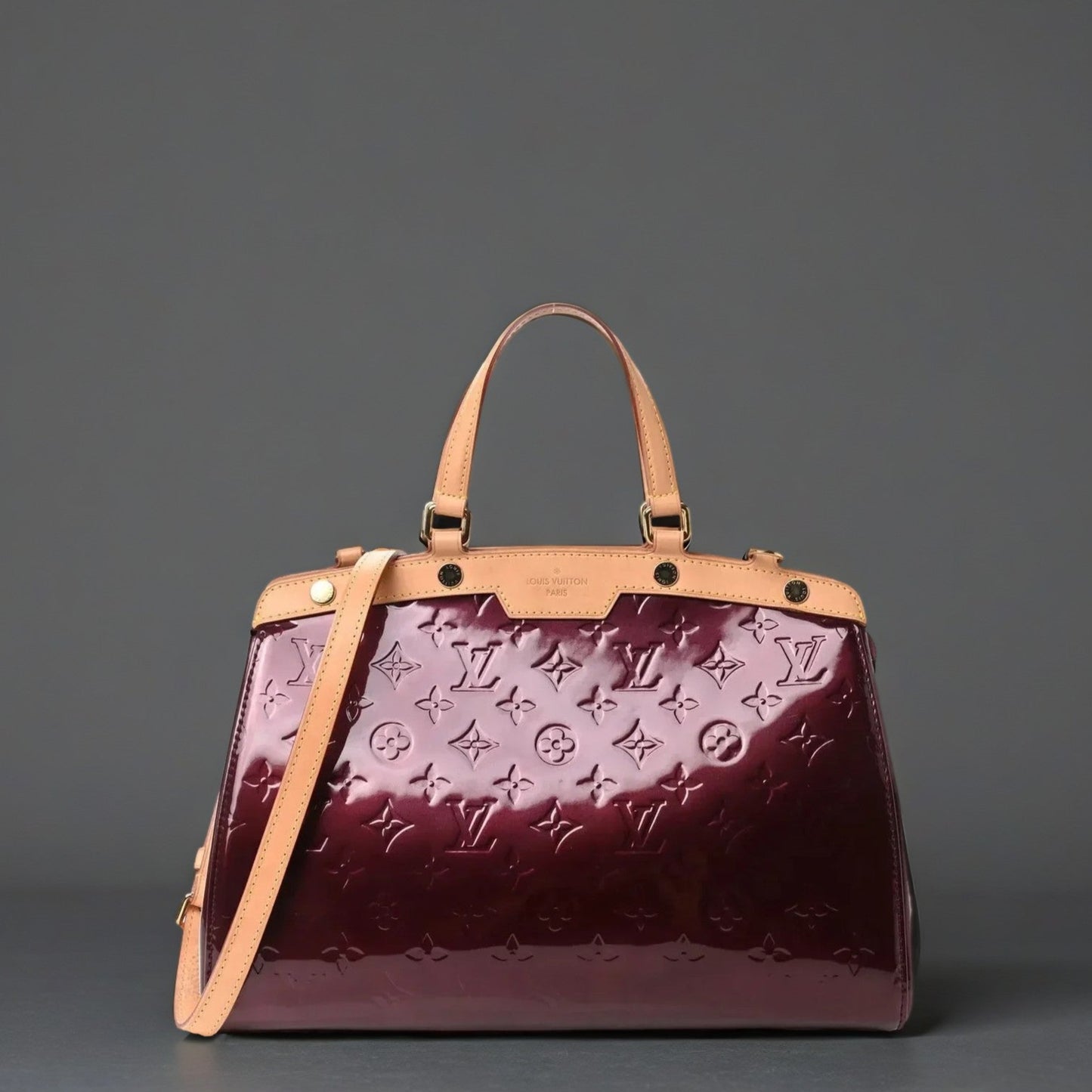 Vernis Brea MM Rouge Fauviste