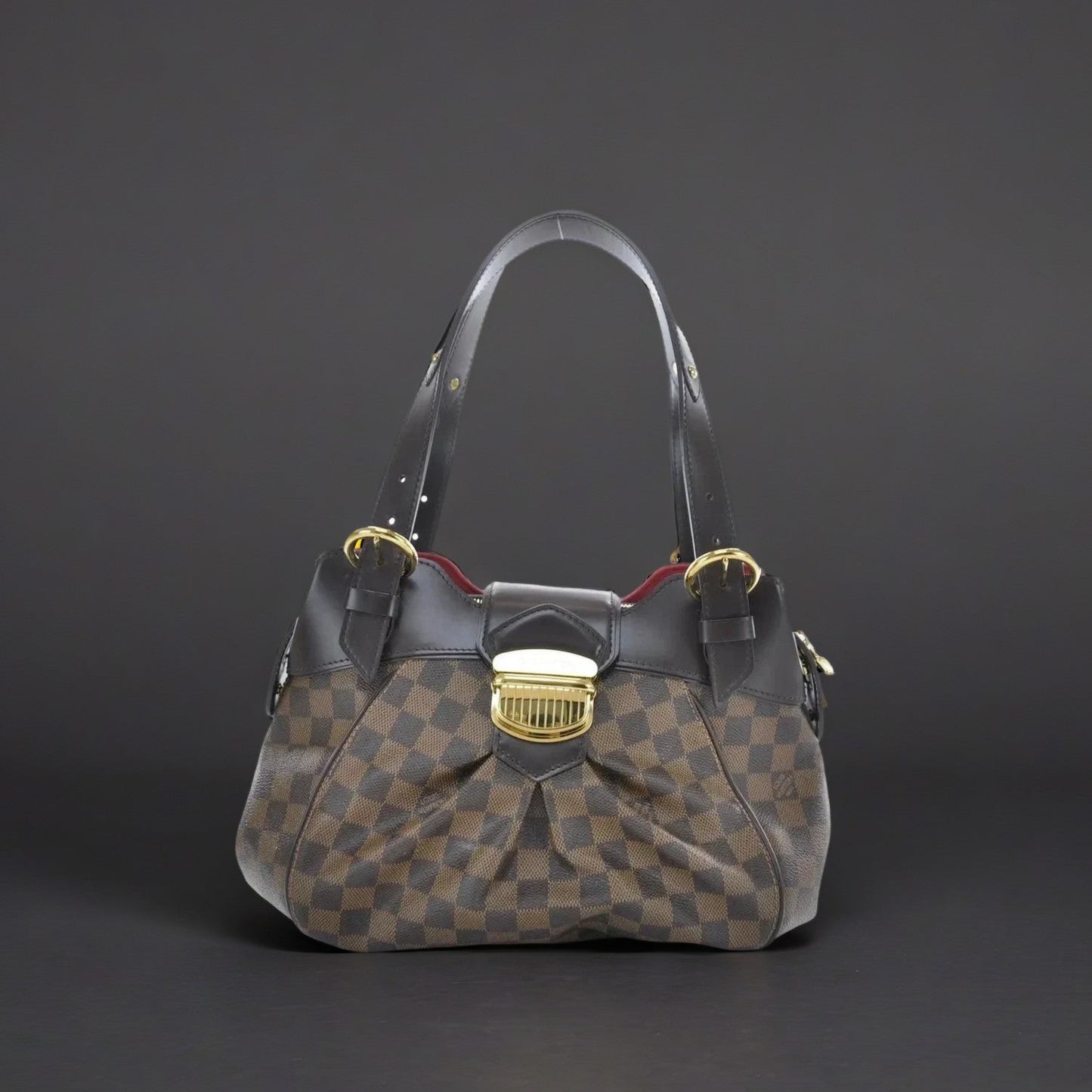 Damier Ebene Sistina PM