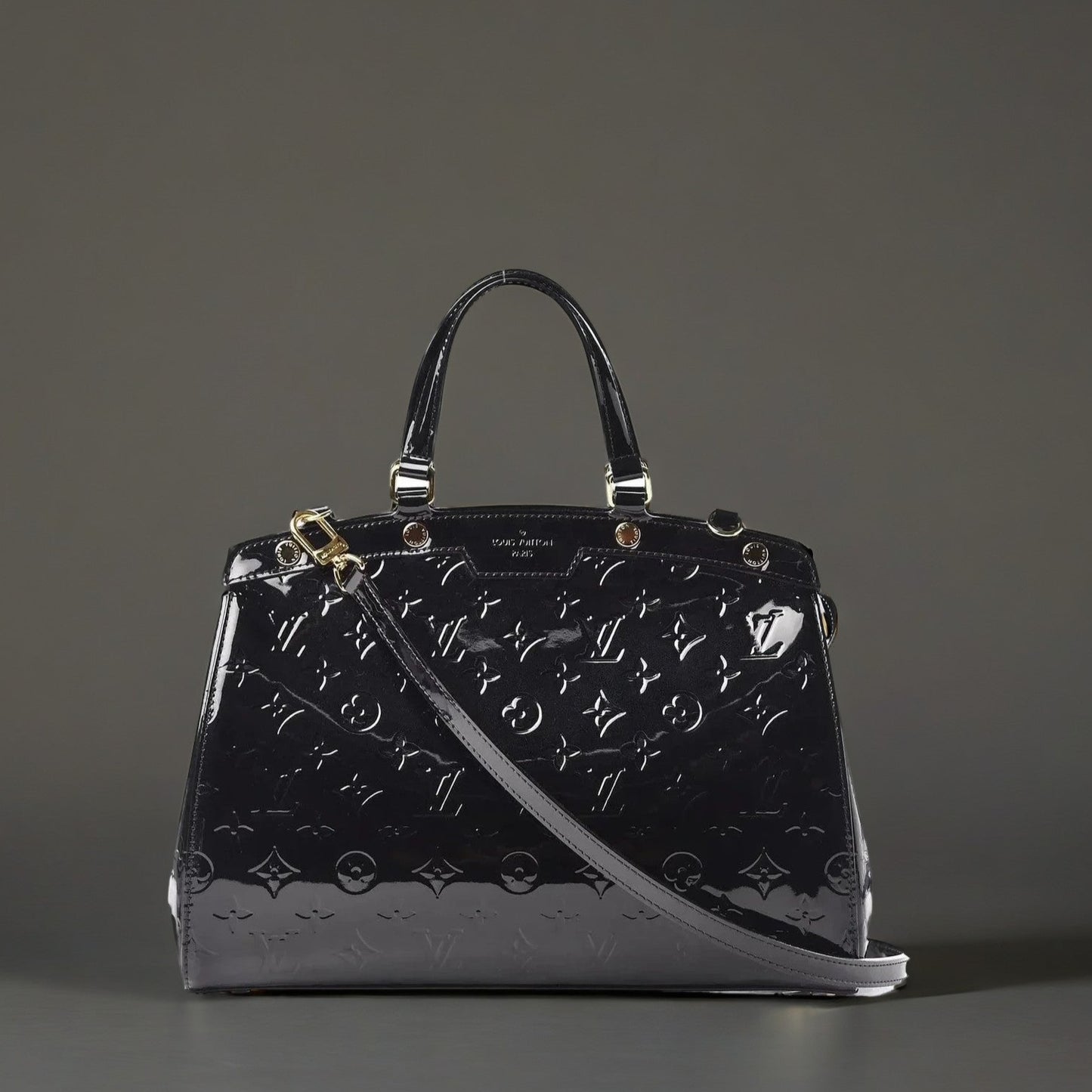 Vernis Brea MM Black