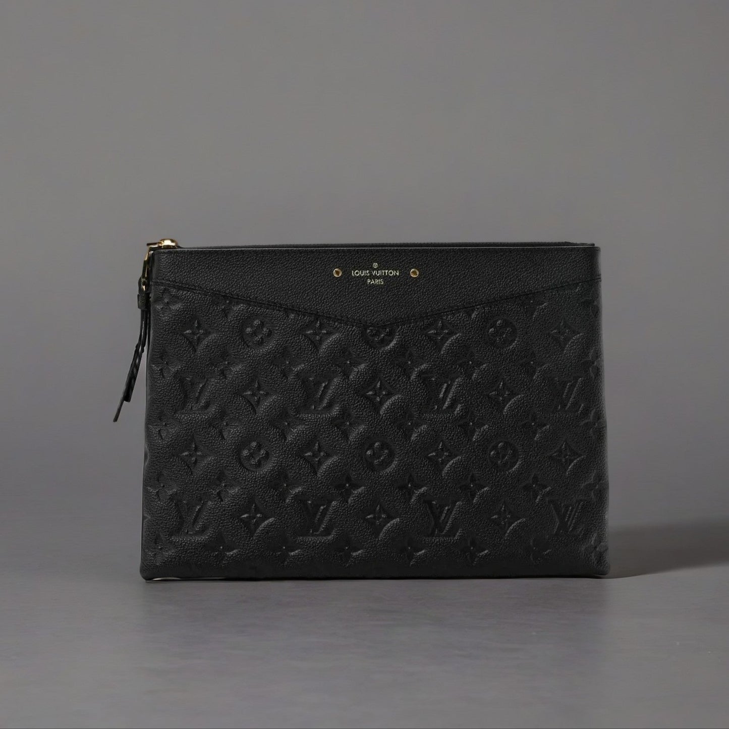 Empreinte Daily Pouch Black