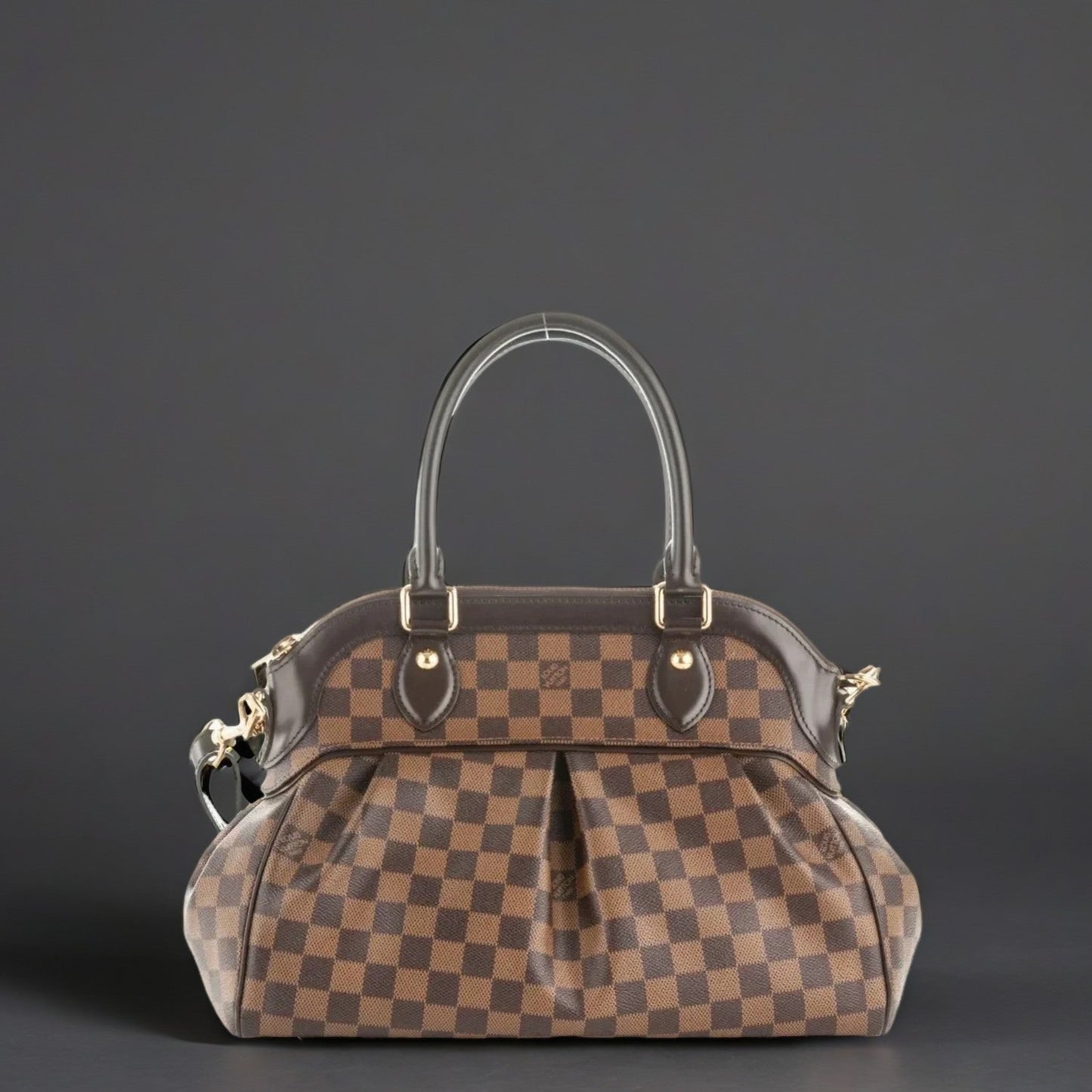 Damier Ebene Trevi PM