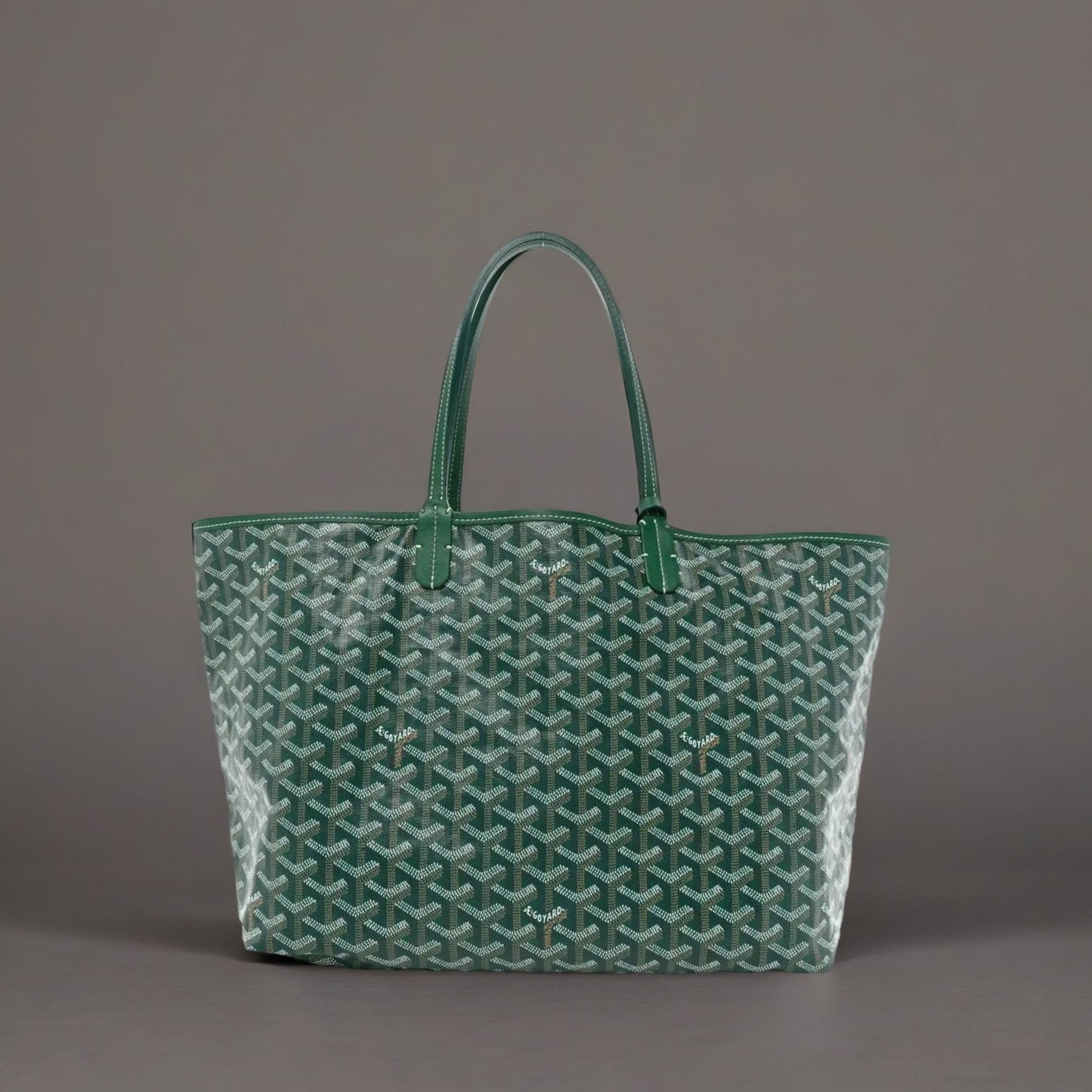 Goyardine Saint Louis PM Green