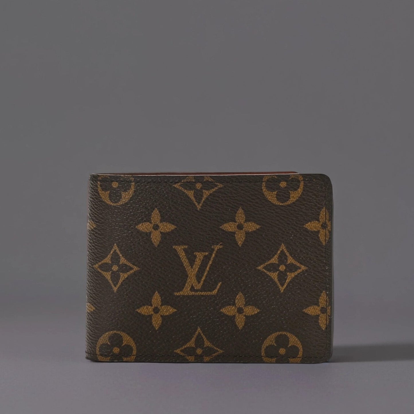 Monogram Multiple Wallet
