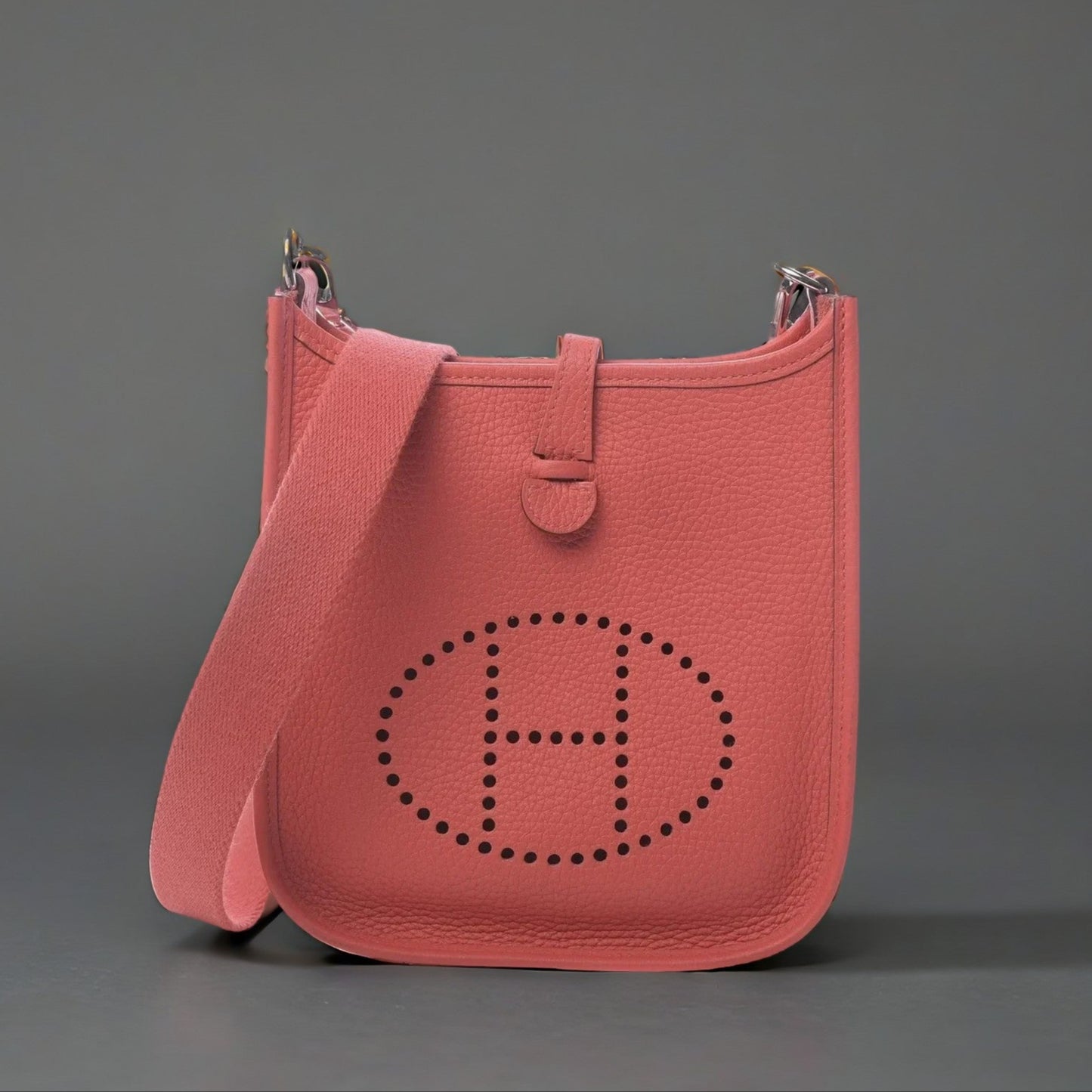 Taurillon Clemence Evelyne TPM Rose Jaipur