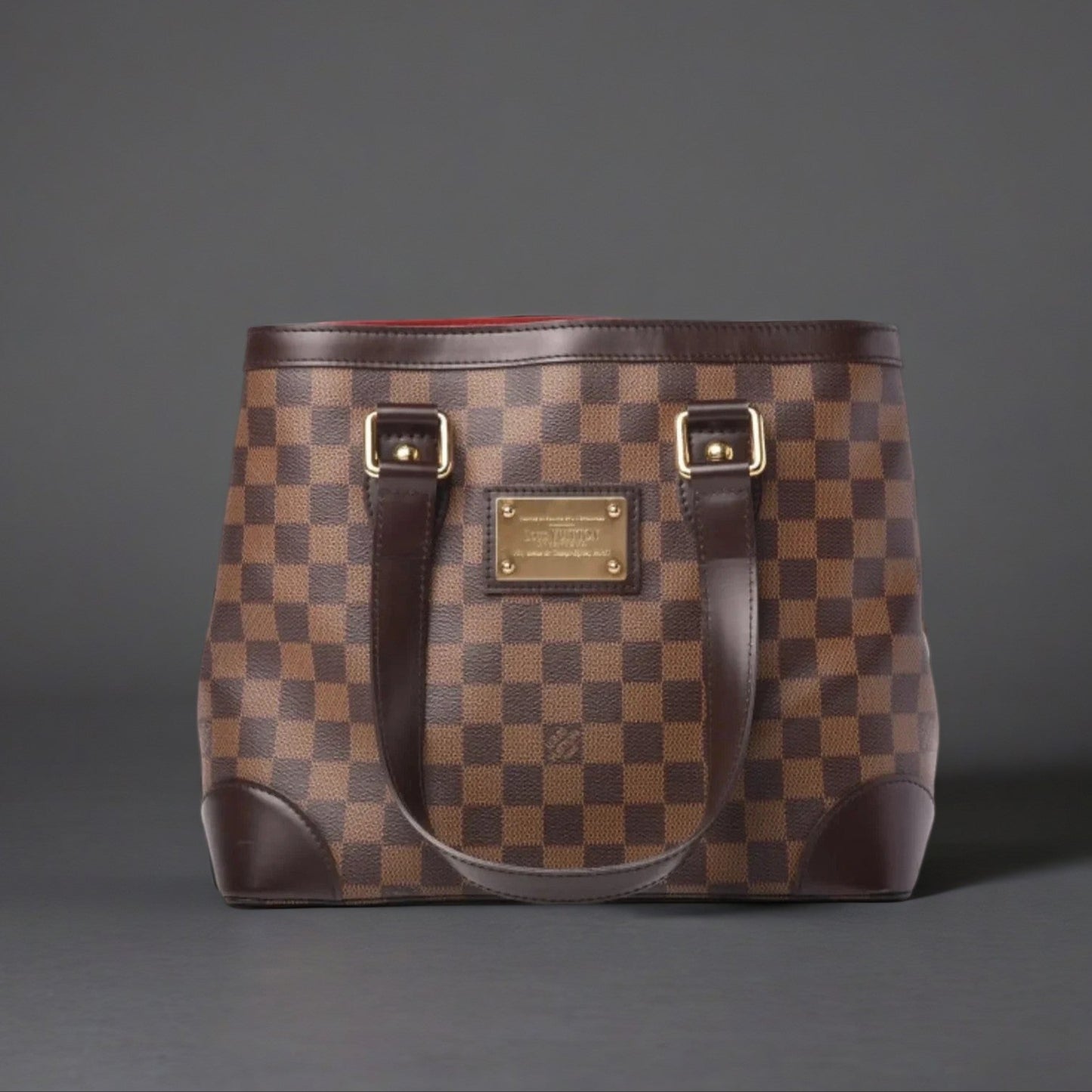 Damier Ebene Hampstead PM