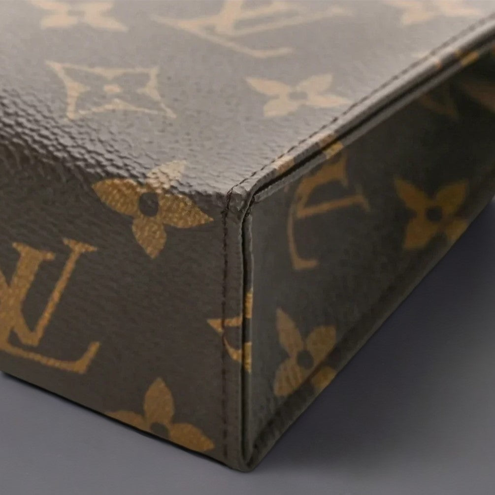 Monogram Toiletry Pouch 15