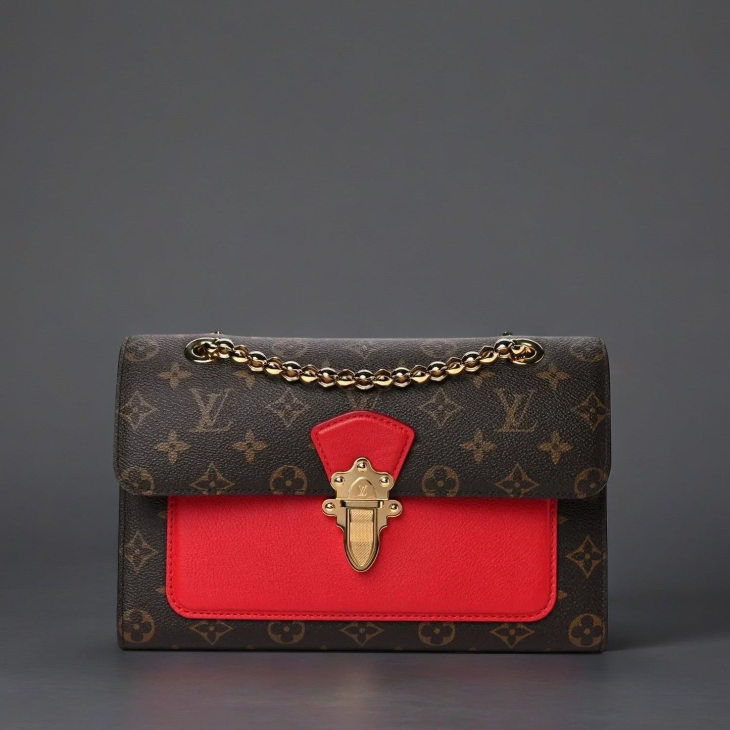 Monogram Victoire Cherry