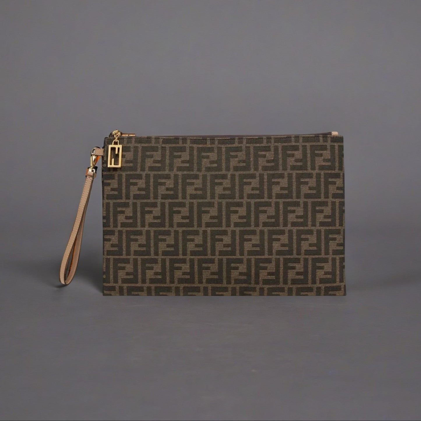 Flat Baguette Pouch Large