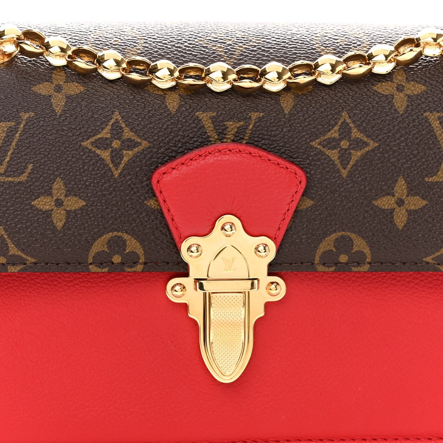 Monogram Victoire Cherry