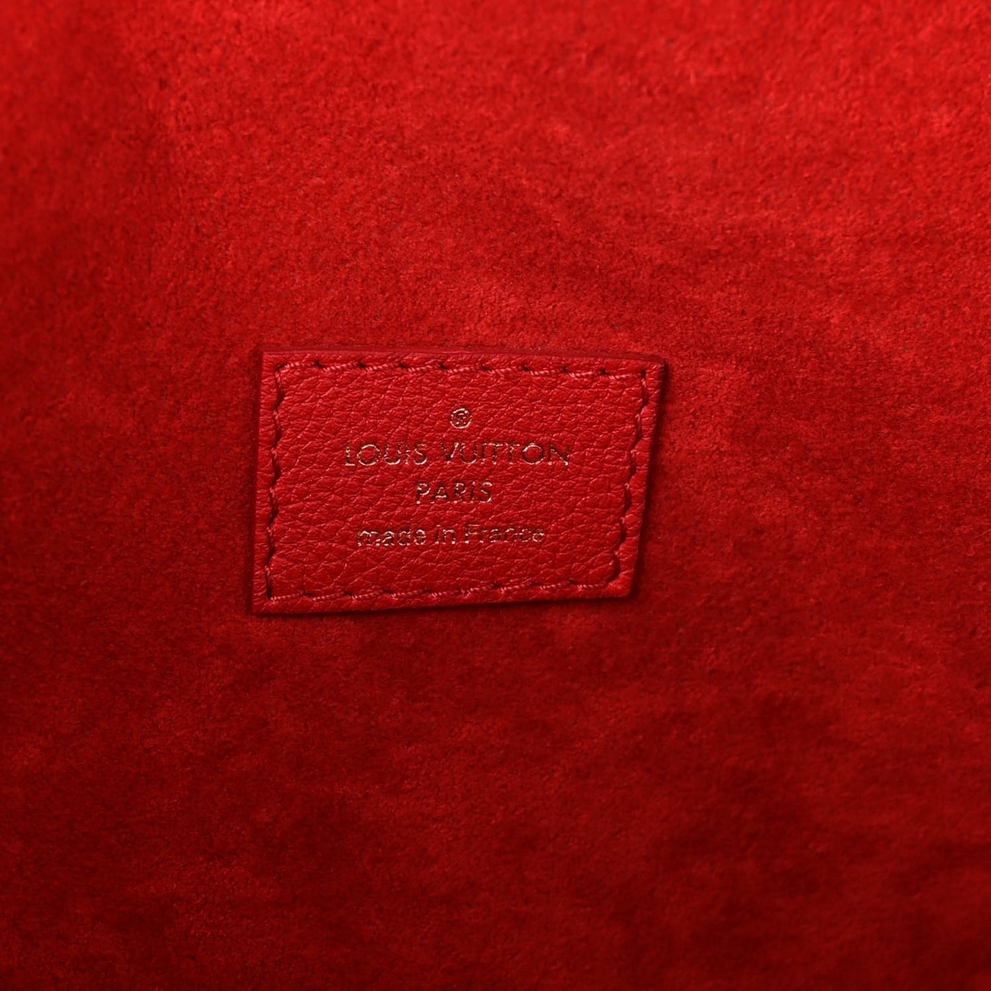 Monogram Victoire Cherry