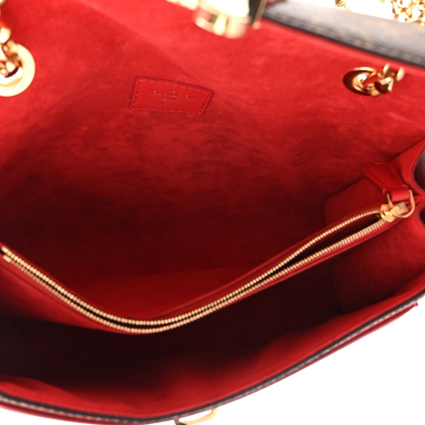 Monogram Victoire Cherry