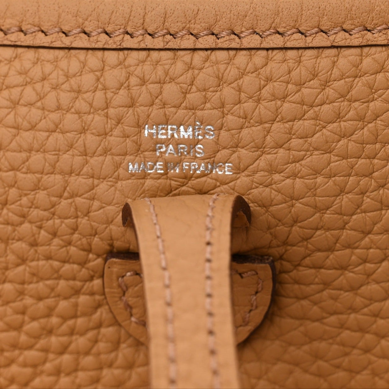 Taurillon Clemence Evelyne TPM Biscuit