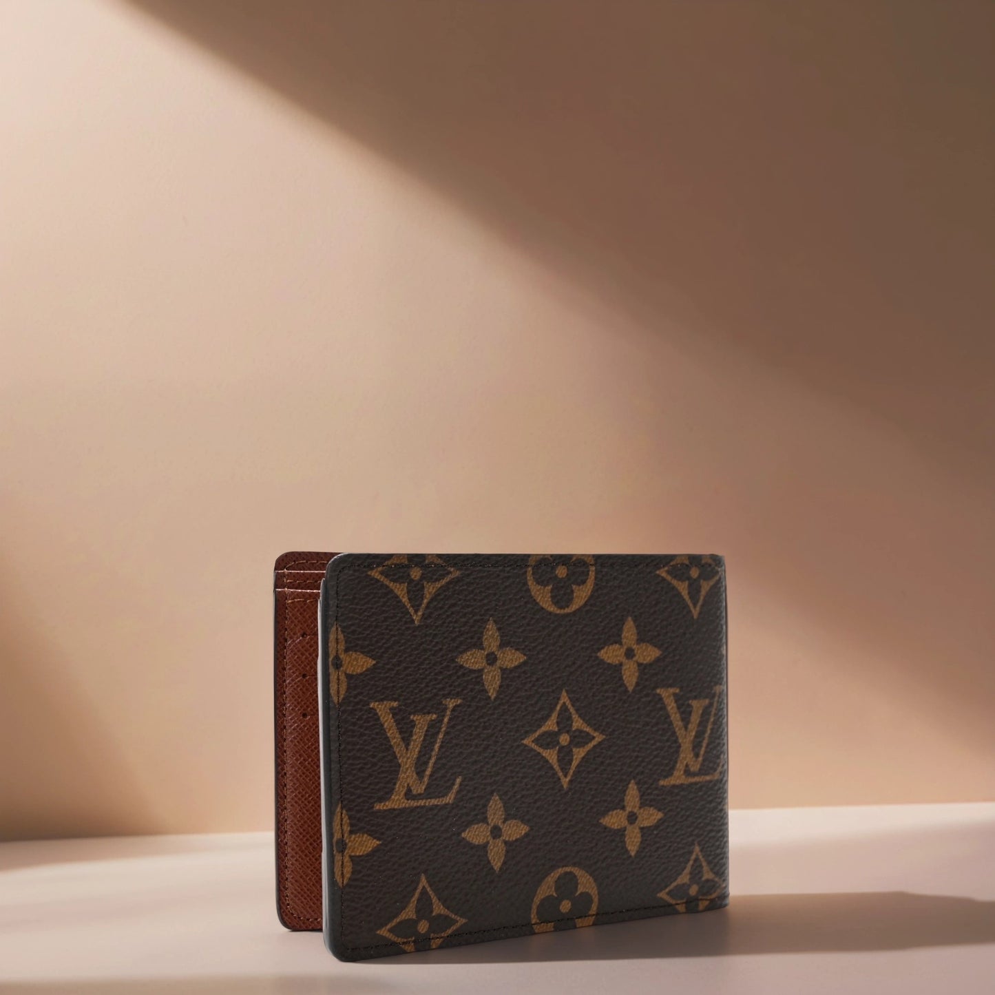 Monogram Multiple Wallet