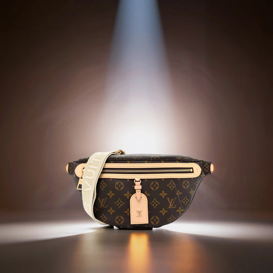 Monogram High Rise Bumbag