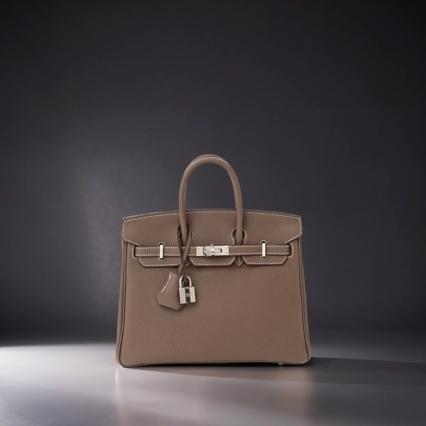 Togo Birkin 25 Etoupe