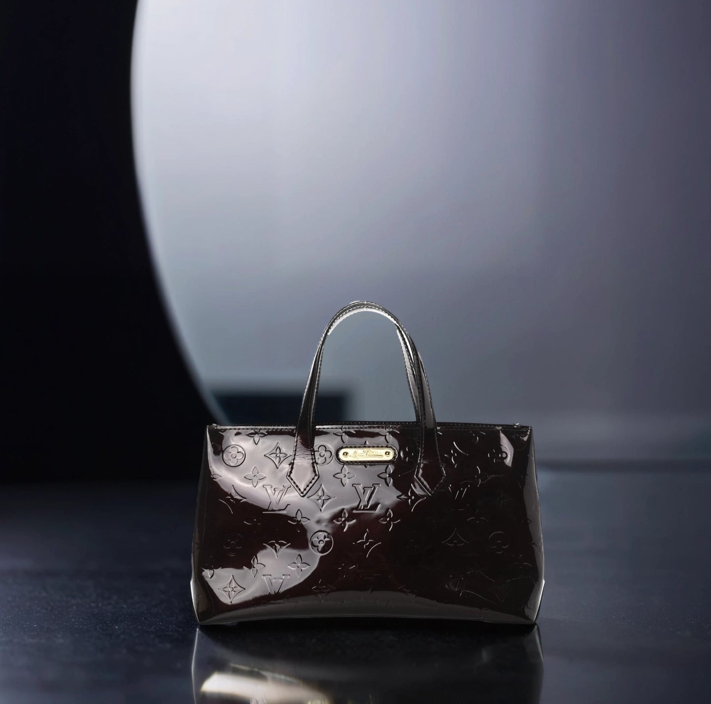 Vernis Wilshire PM Amarante