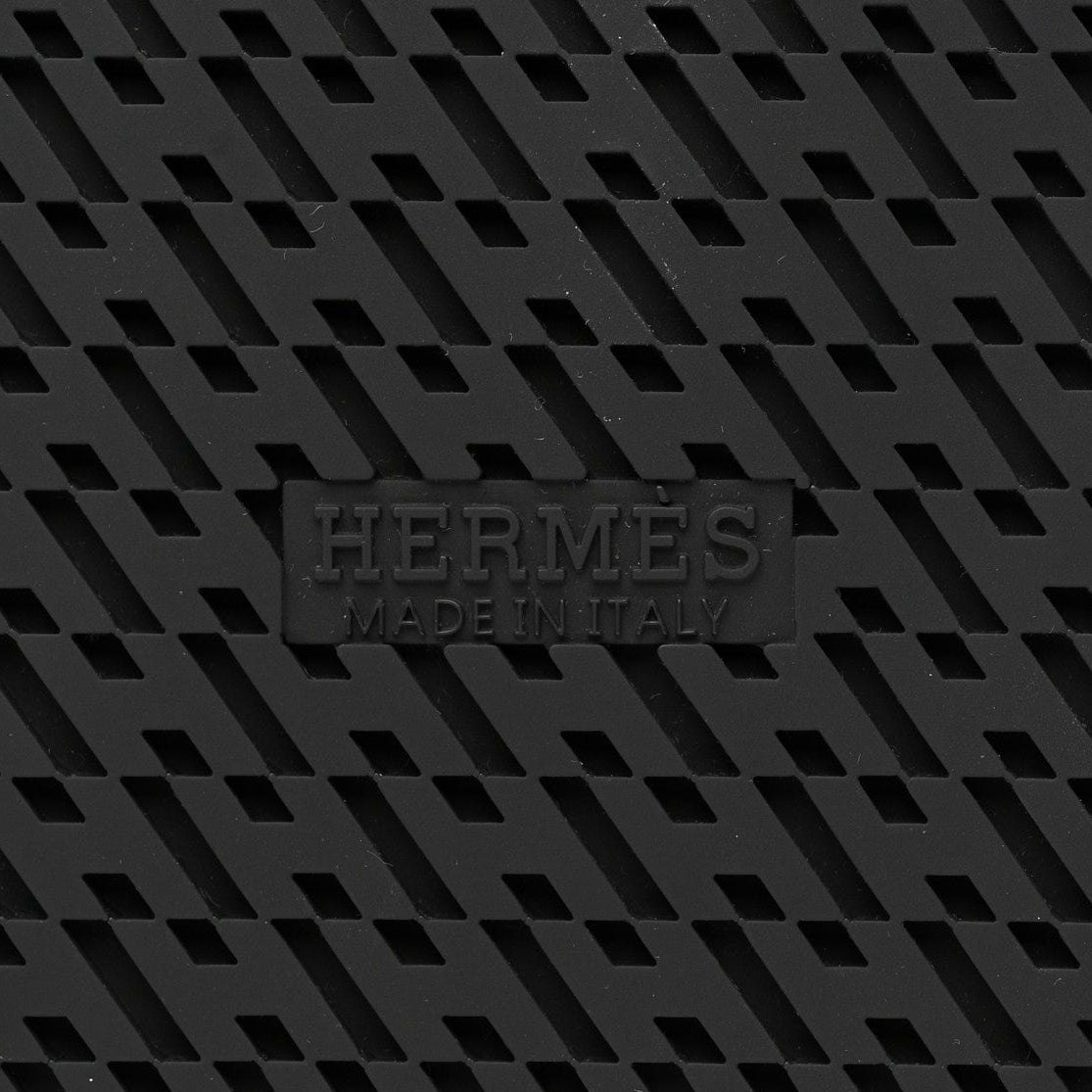 Calfskin Womens Chypre Sandals 40.5 Gold