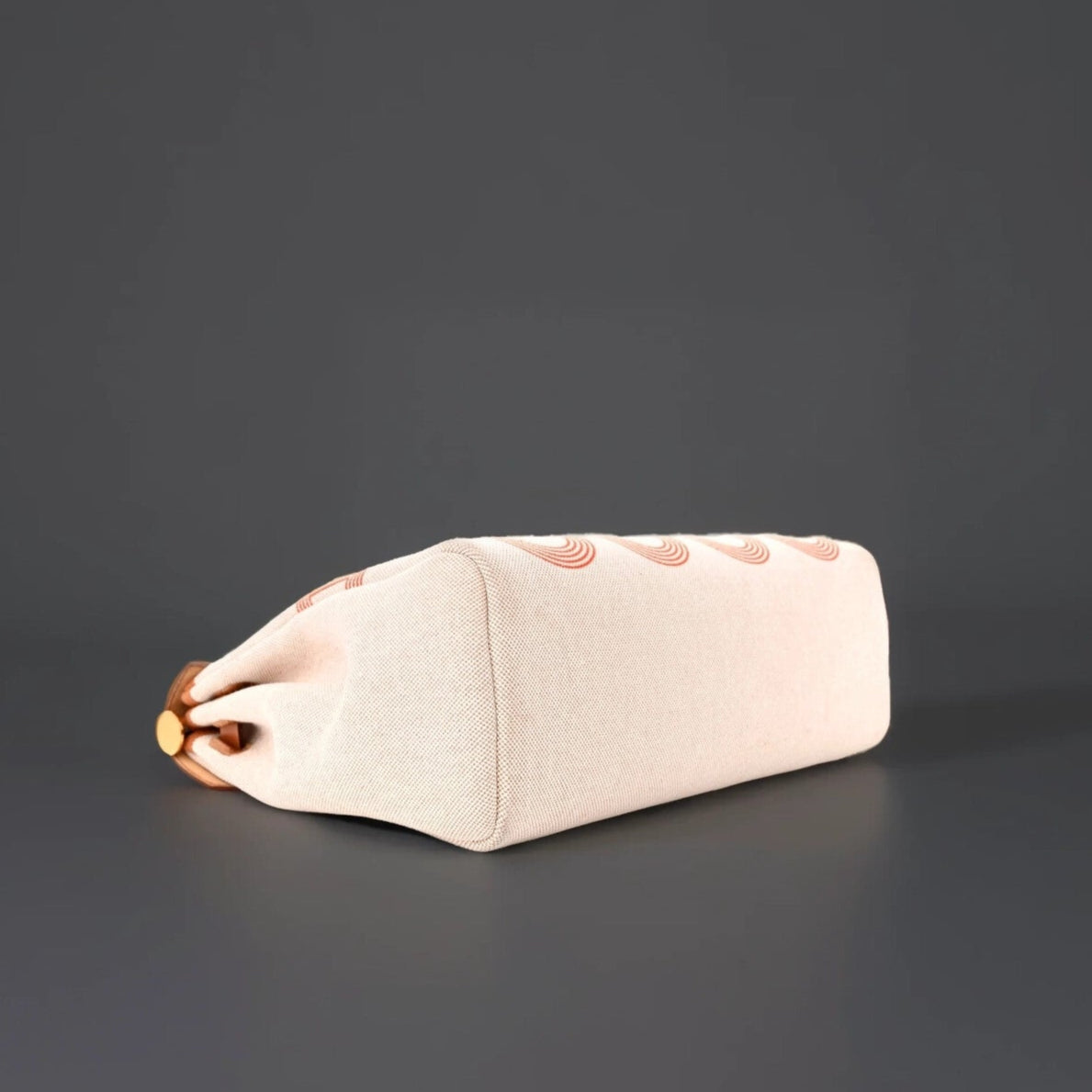 H Plume Canvas Vache Hunter Circuit 24 Herbag Zip Retourne 31 Orange Mecano Ecru Beige Naturel