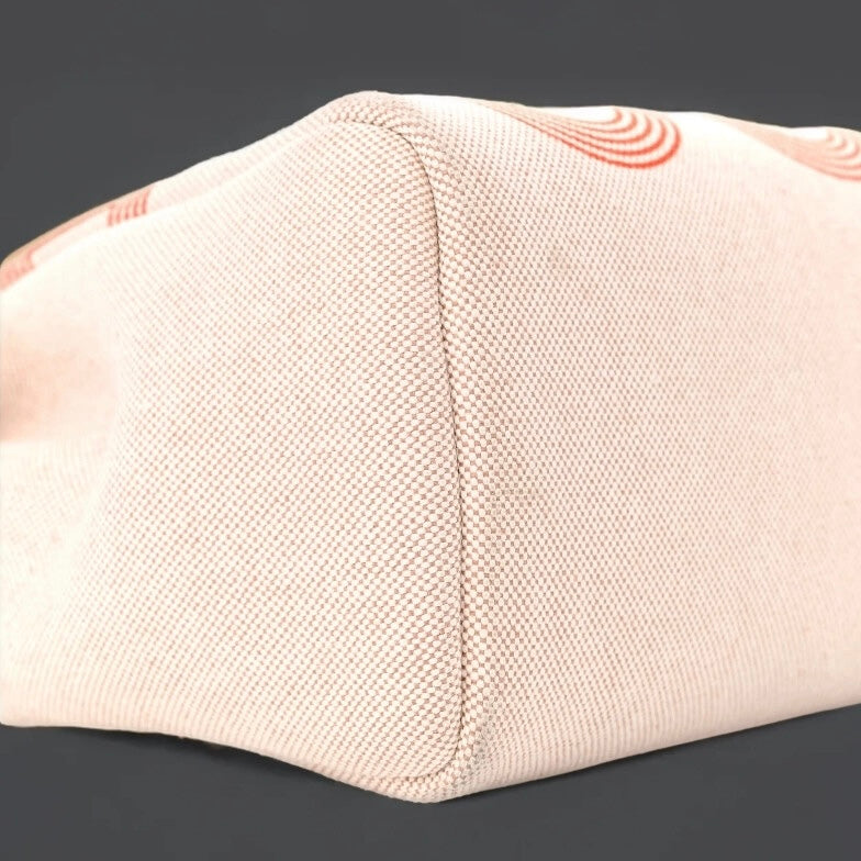 H Plume Canvas Vache Hunter Circuit 24 Herbag Zip Retourne 31 Orange Mecano Ecru Beige Naturel