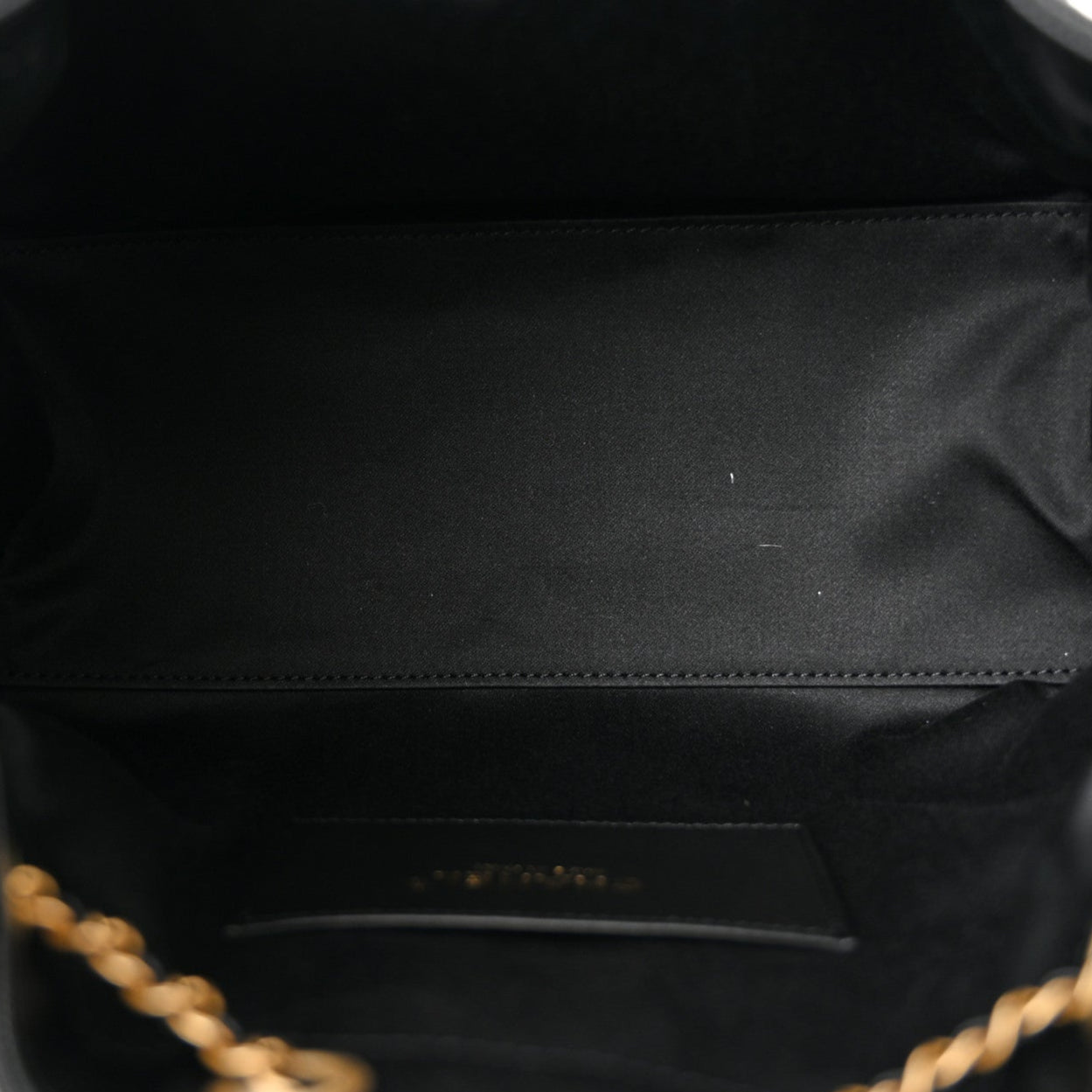 Caviar Quilted Small Chanel 25 Handbag Black