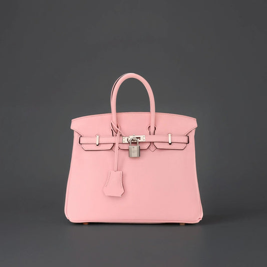 Swift Birkin 25 Rose Sakura