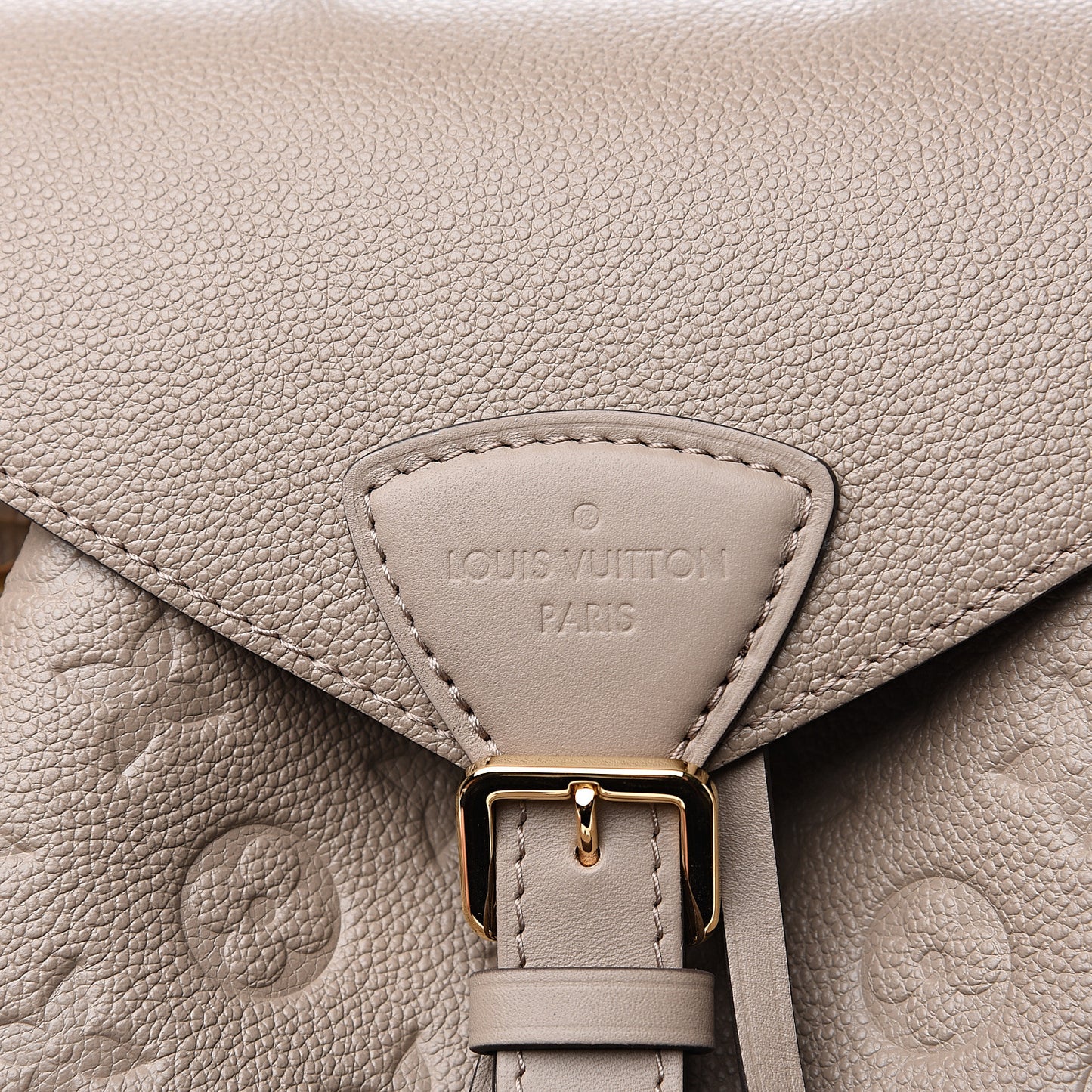 Empreinte Montsouris PM Tourterelle