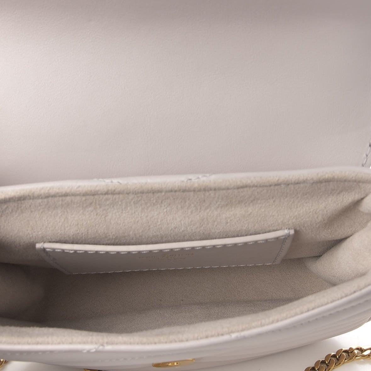 Calfskin New Wave Multi Pochette Brume