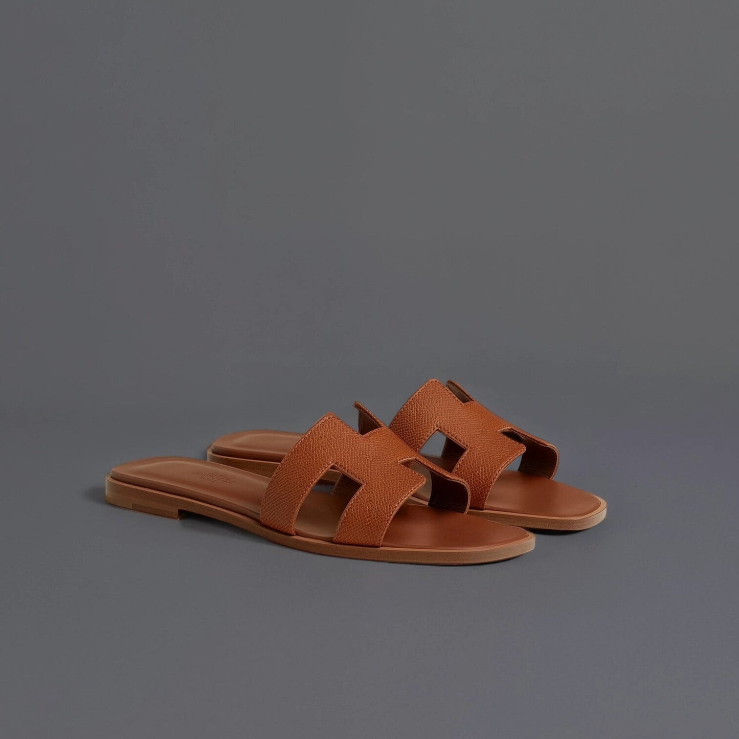 Epsom Oran Sandals 38.5 gold