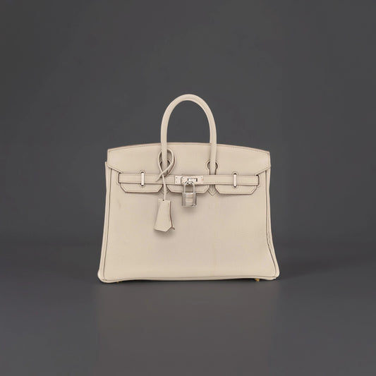 Togo Birkin 25 Beton