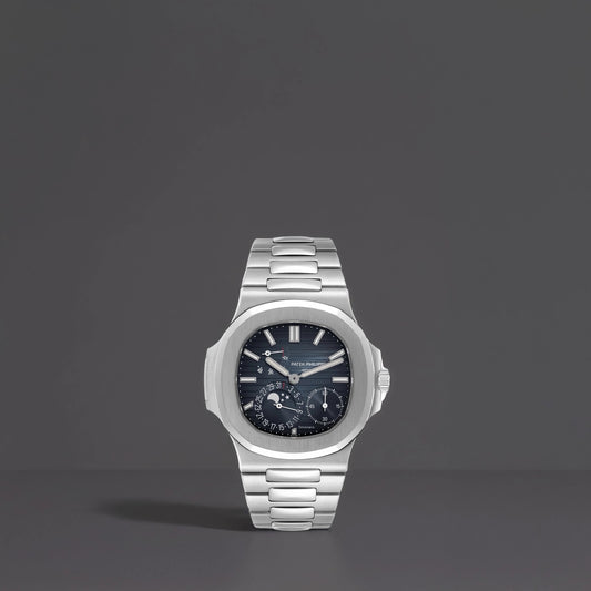 Patek Philippe Nautilus Tiffany Edition Stainless Steel Mens Watch