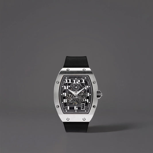 Richard Mille RM 67-01 White Gold Extra Flat