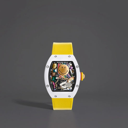 Richard Mille RM 88 Automatic Winding Tourbillon 'Smiley' Limited Edition