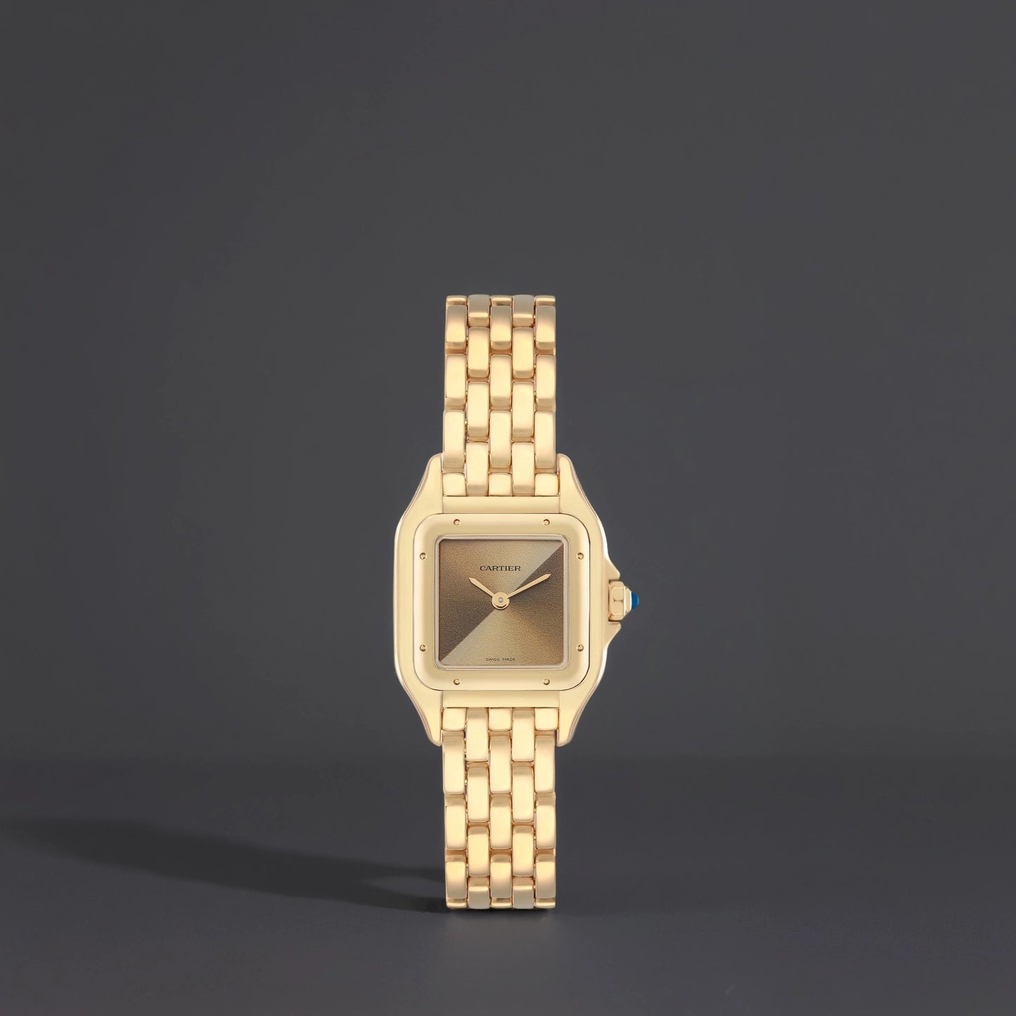 Cartier Panthere Small Yellow Gold Watch