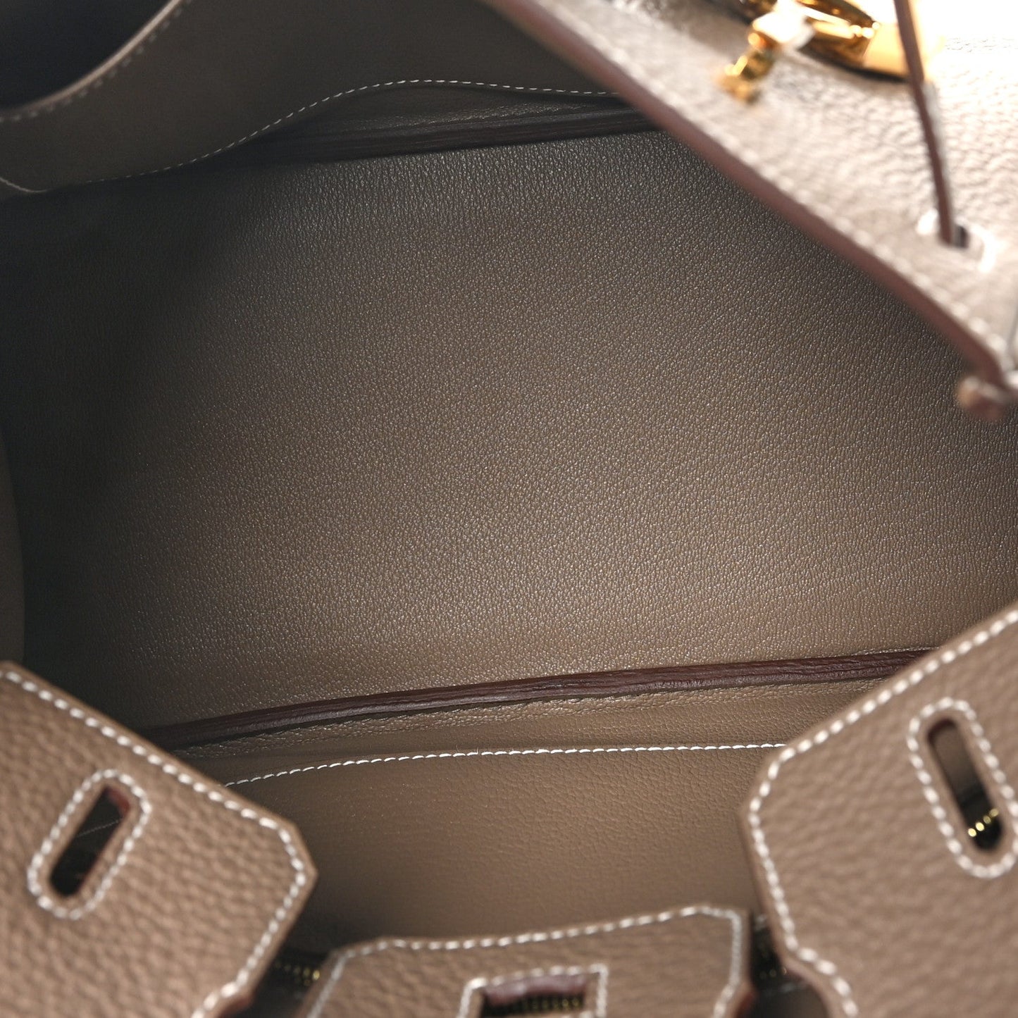 Togo Birkin 25 Etoupe