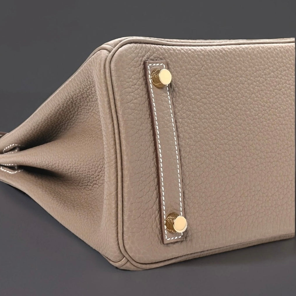 Togo Birkin 25 Etoupe