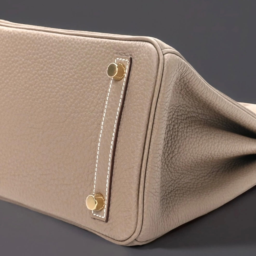 Togo Birkin 25 Etoupe