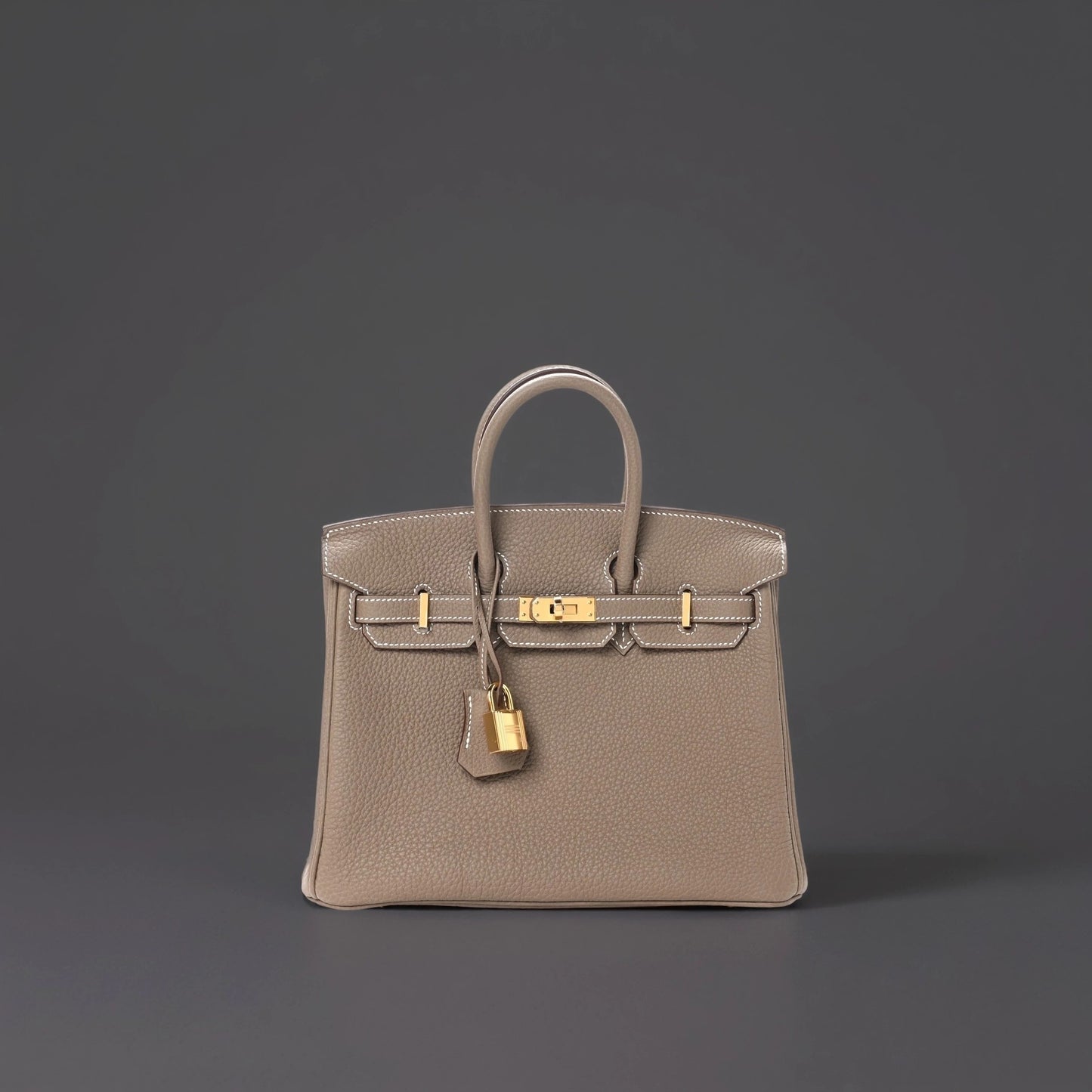 Togo Birkin 25 Etoupe