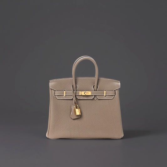 Togo Birkin 25 Etoupe