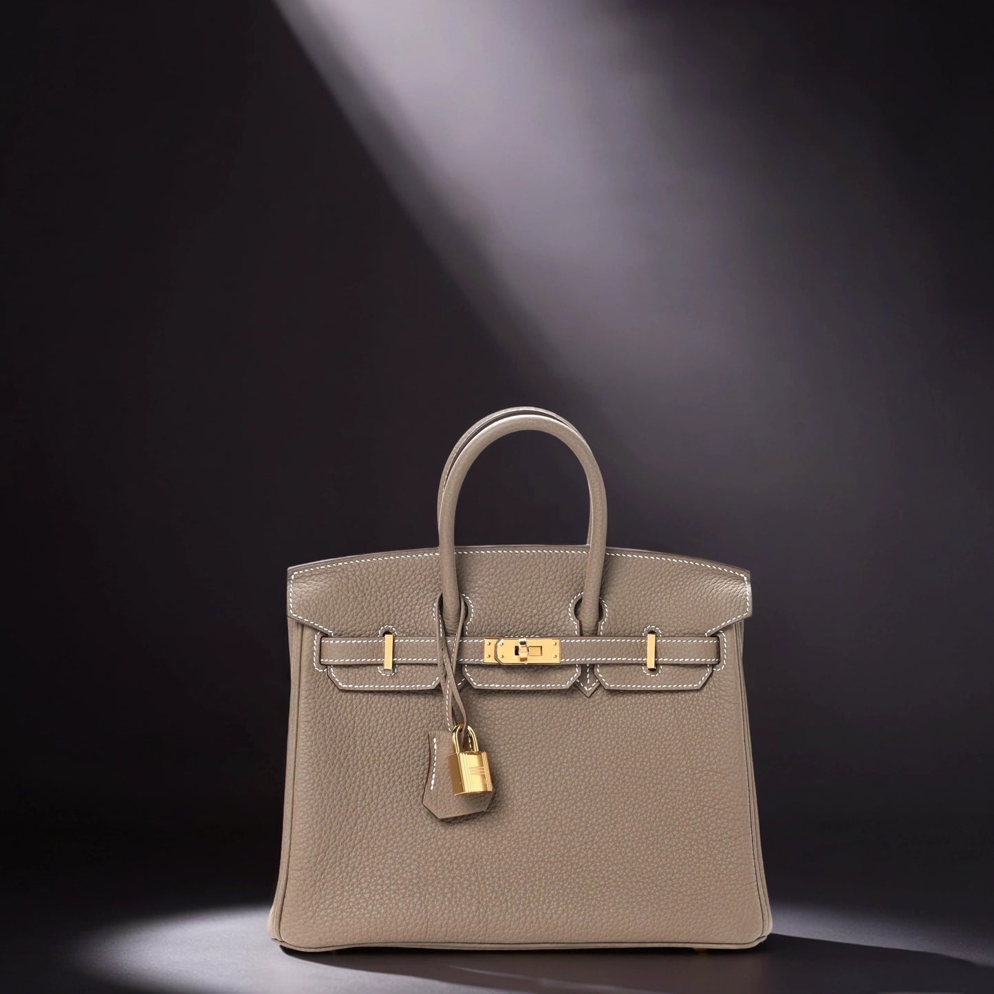 Togo Birkin 25 Etoupe