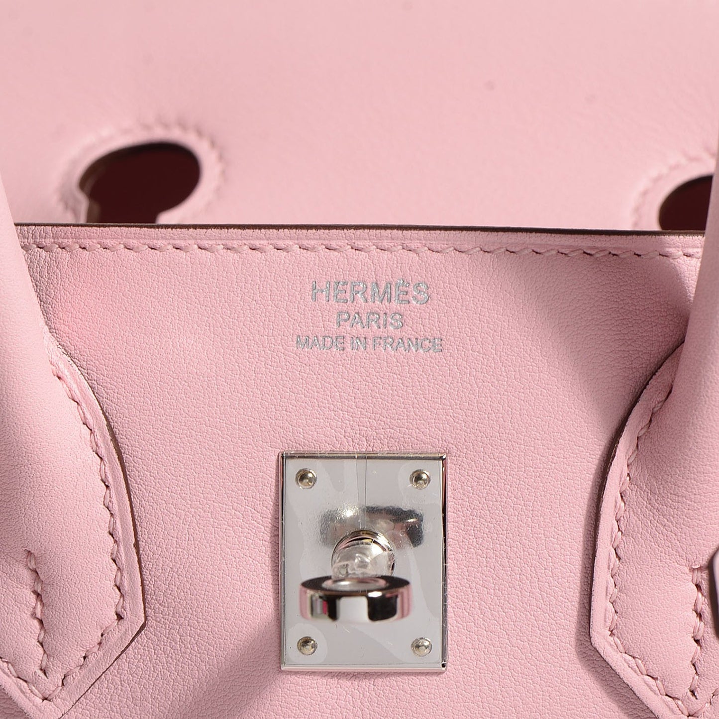 Swift Birkin 25 Rose Sakura